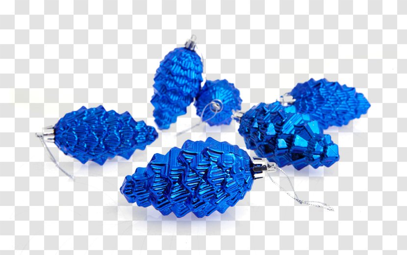 Christmas Plastic Download Clip Art - Decoration - Cones Transparent PNG