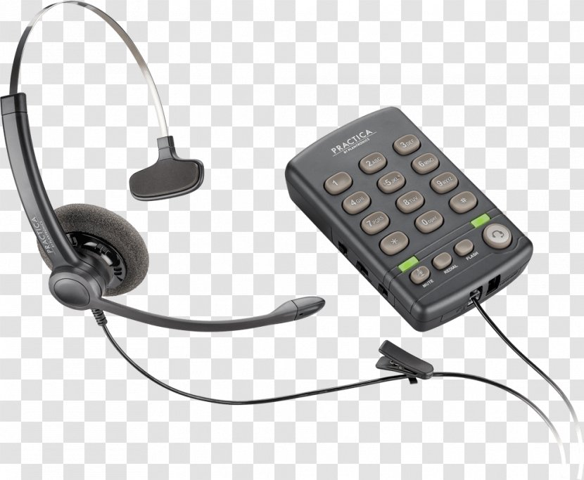 Xbox 360 Wireless Headset Plantronics Headphones 204549-01 Transparent PNG