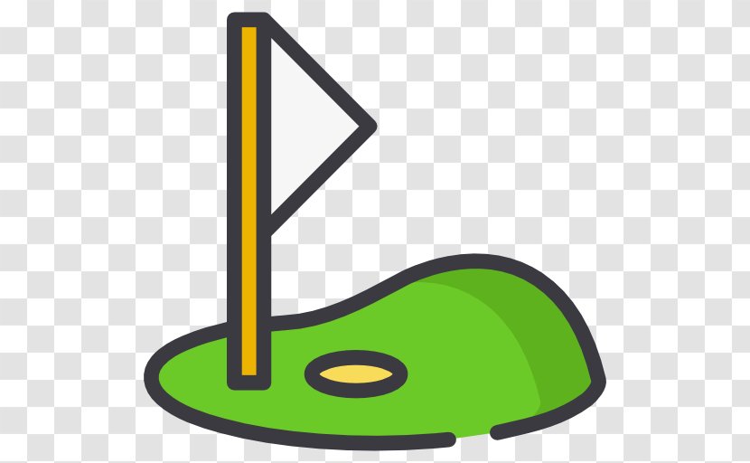 Golf Sport Clip Art - Green - Birdie Transparent PNG