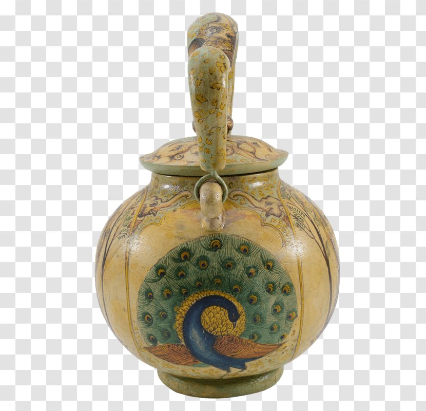 Vase Ceramic Pottery - Brass - Metal Transparent PNG