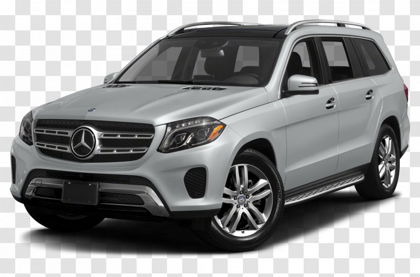 2018 Mercedes-Benz GLS-Class Car Sport Utility Vehicle 4Matic - Mercedes Benz M Class Transparent PNG