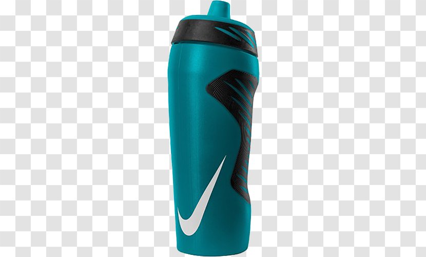 Nike Water Bottles Blue Tennis - Sneakers Transparent PNG