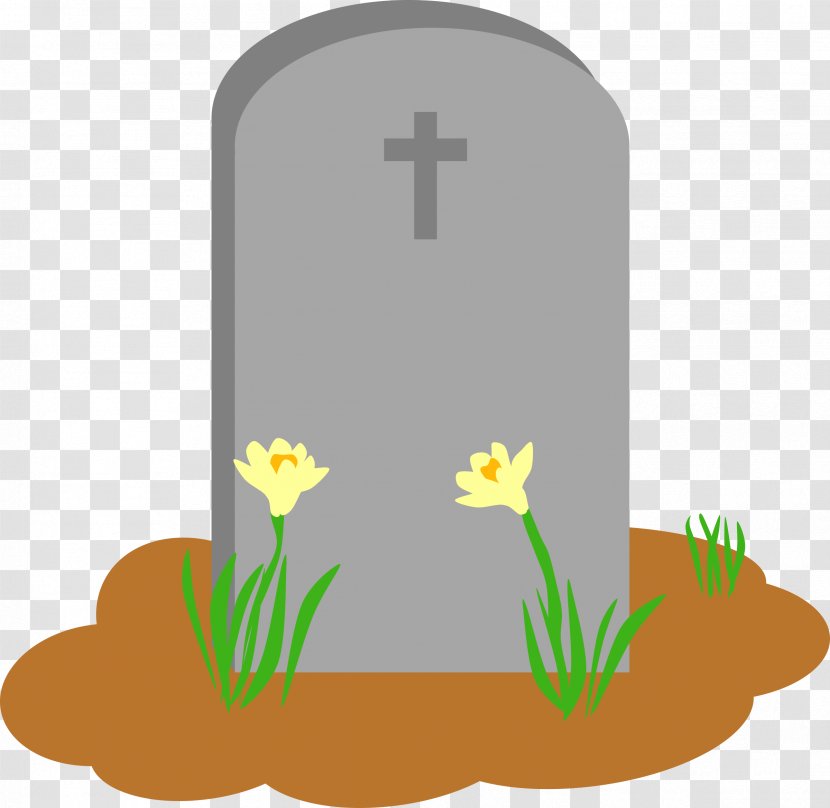 Headstone Grave Clip Art - Tomb Transparent PNG