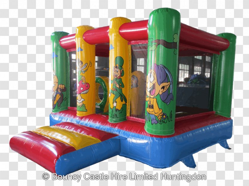 Inflatable Bouncers St Neots Castle Huntingdon - Bouncy Transparent PNG
