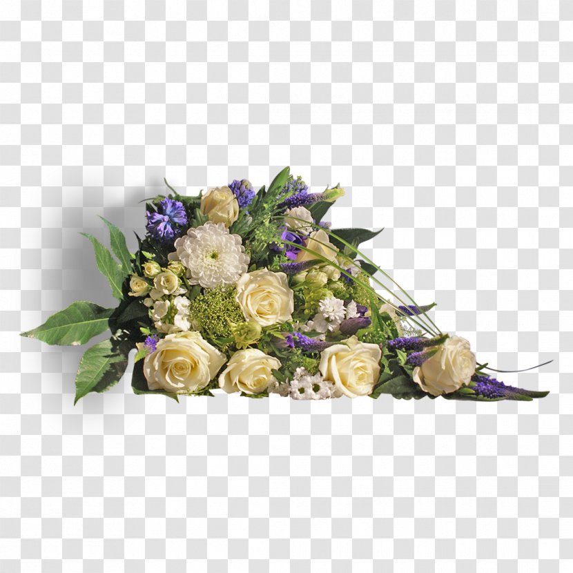 Rose Flower Bouquet Floral Design Cut Flowers Bårebuket - Family Transparent PNG