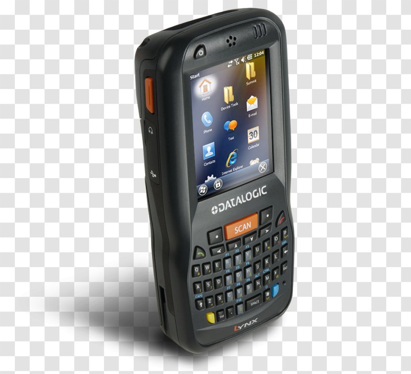 Handheld Devices PDA Computer Mobile Computing Windows IoT - Image Scanner - Lynx Transparent PNG