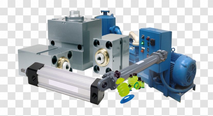 Hardware Pumps Absolute Industrial Solutions, Inc. Industry Machine Electric Motor - Material Handling - Festo Air Cylinders Transparent PNG