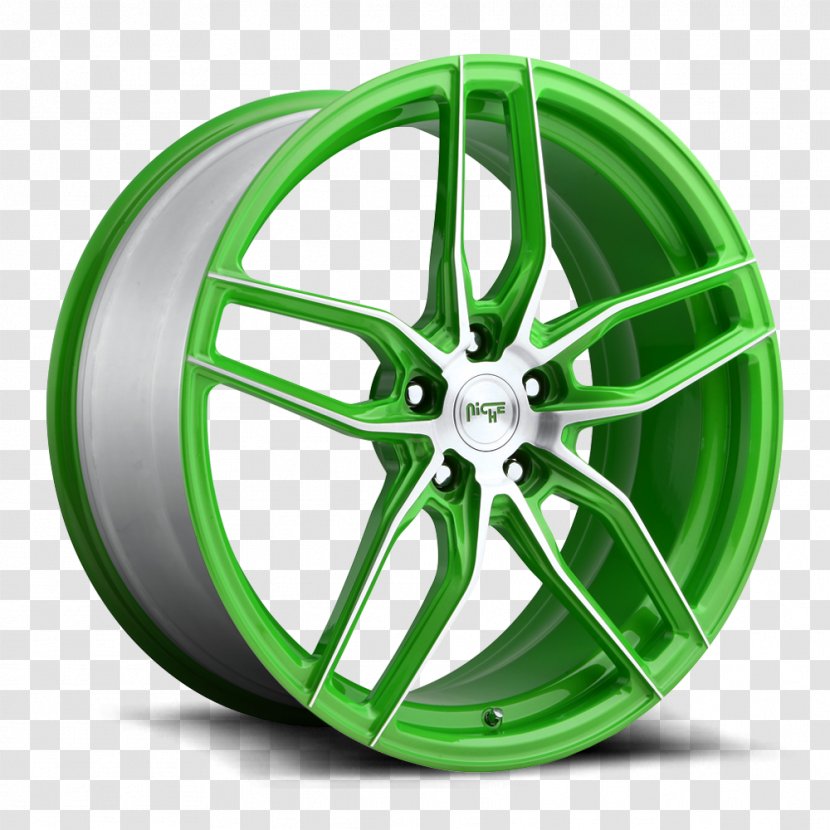 Rim Wheel CARiD Racing - Sport - Car Transparent PNG