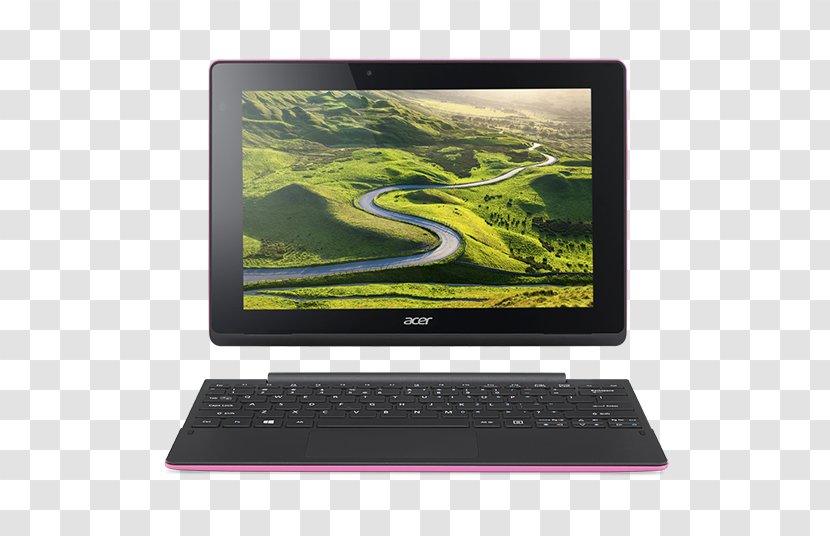 Acer Aspire Switch 10 SW5-015 Laptop Intel Atom - Multimedia - Computers Transparent PNG