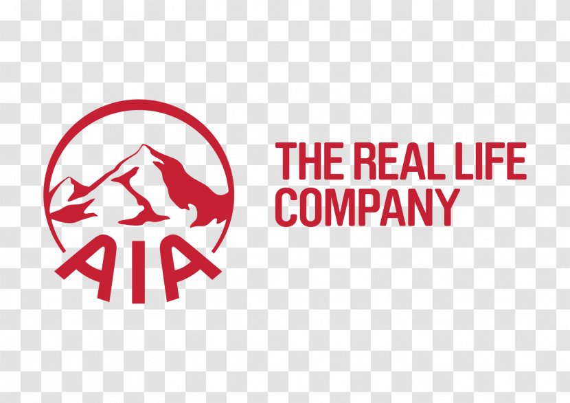 AIA Group Life Insurance Company Vitality - Logo - Vietnam Transparent PNG