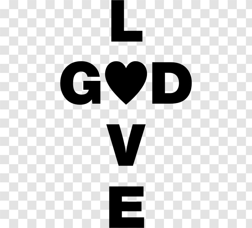 God Love Creator Deity Clip Art - Cartoon Transparent PNG