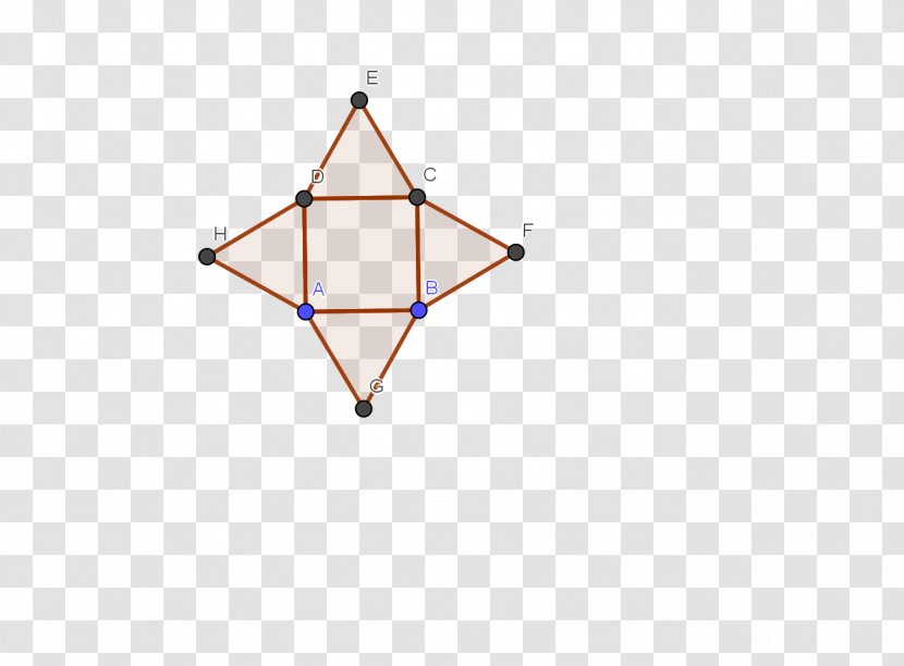 Triangle Area Line Segment Present Perfect - Tense Transparent PNG