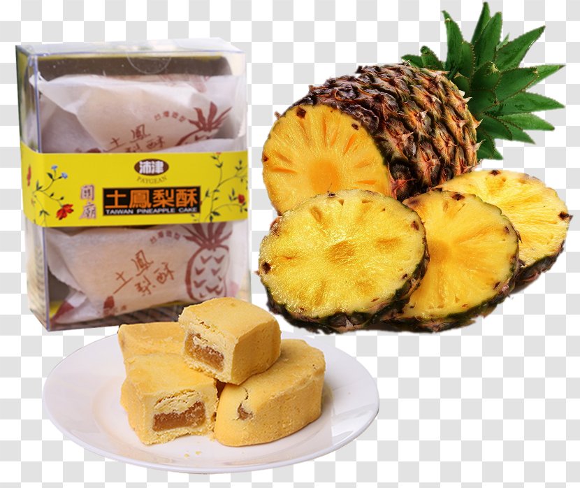 Pineapple Cake Fruit Vegetable Transparent PNG