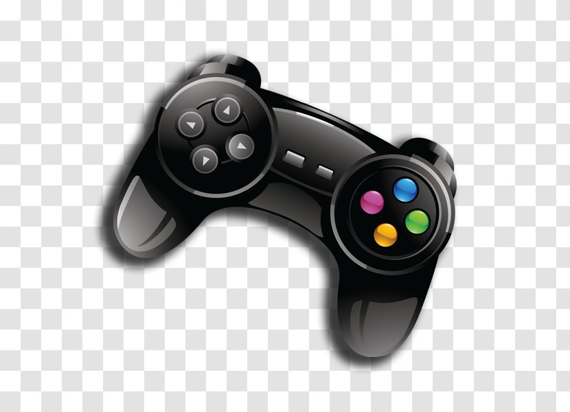 Game Controllers Joystick Video Directory Transparent PNG