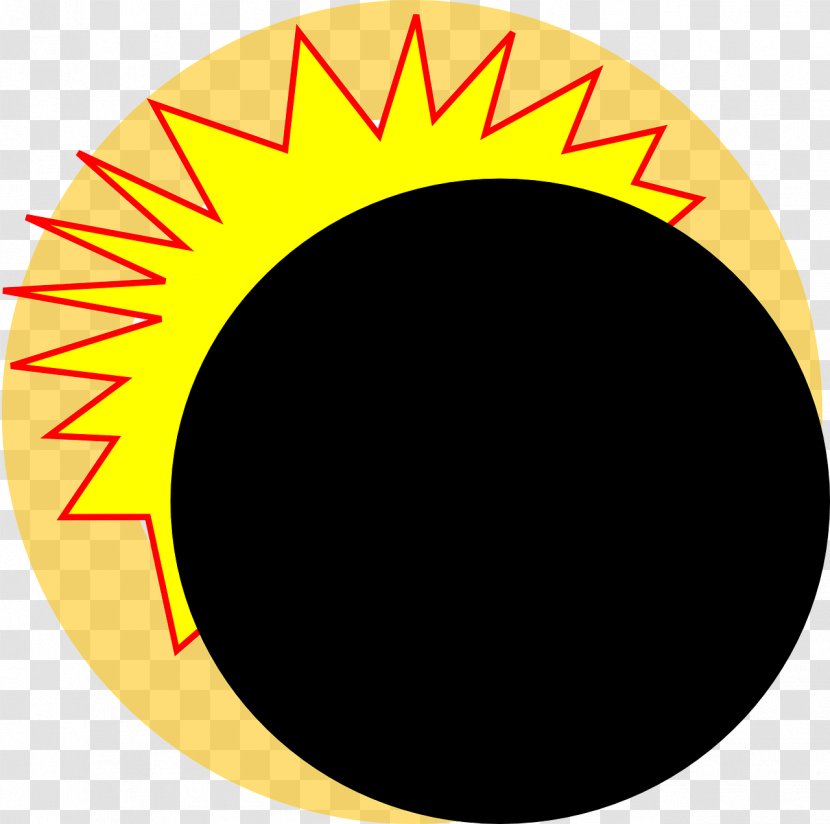 Solar Eclipse Of August 21, 2017 April 8, 2024 Lunar Clip Art - SUN RAY Transparent PNG