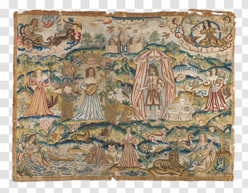 Textile Arts Tapestry Bard Graduate Center Metropolitan Museum Of Art Transparent PNG