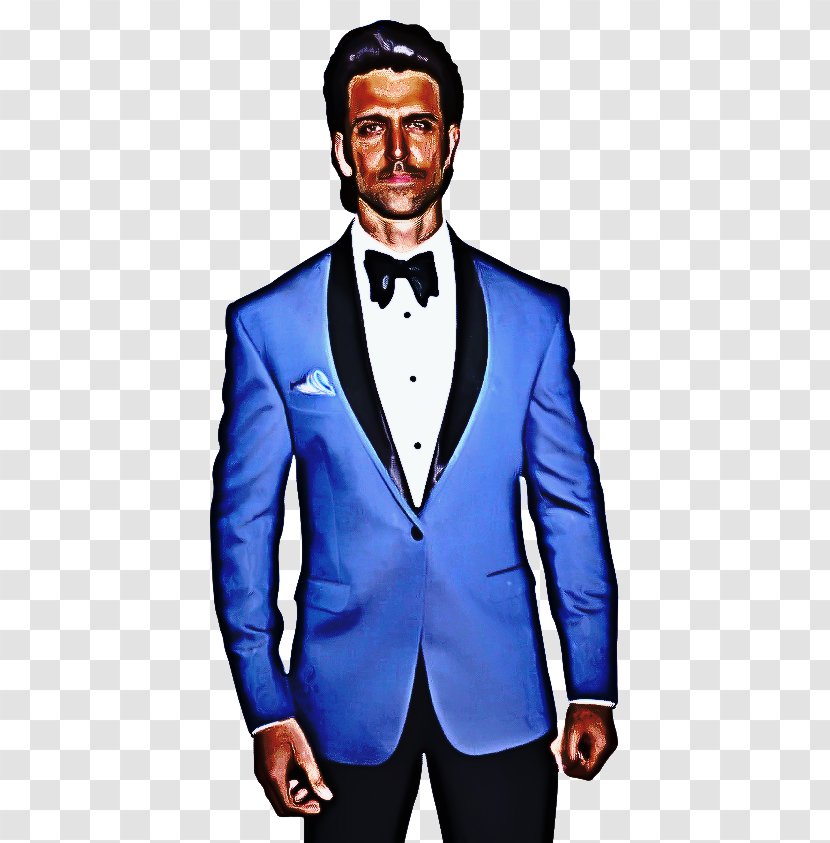 Tuxedo Suit - Male - Style Whitecollar Worker Transparent PNG