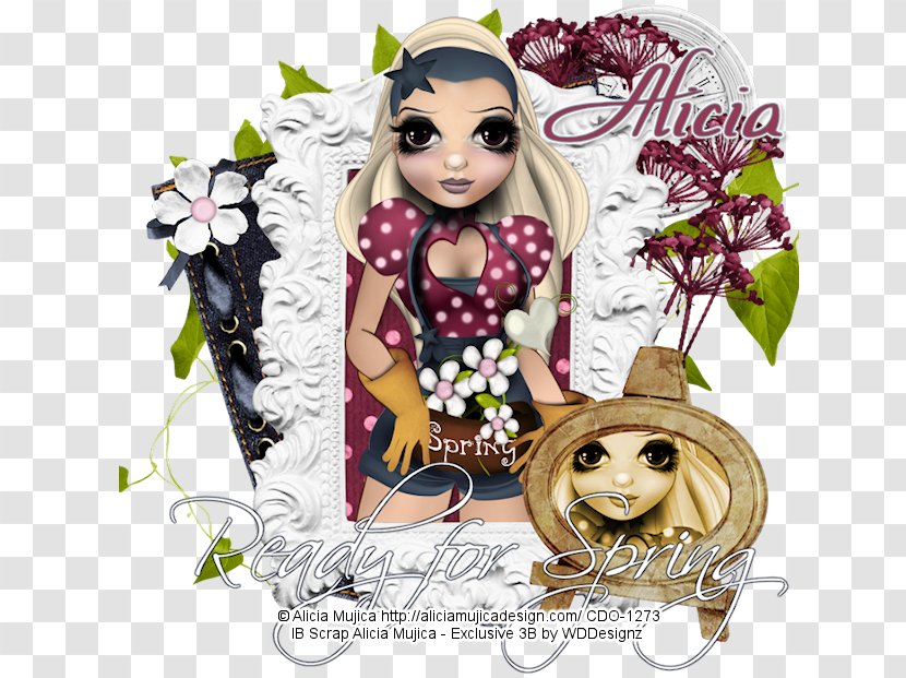 Flower - ALICIA MUJICA Transparent PNG