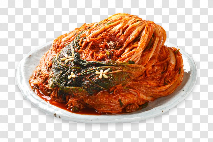 Kimchi Spare Ribs Barbecue Pork - Korean Food Transparent PNG