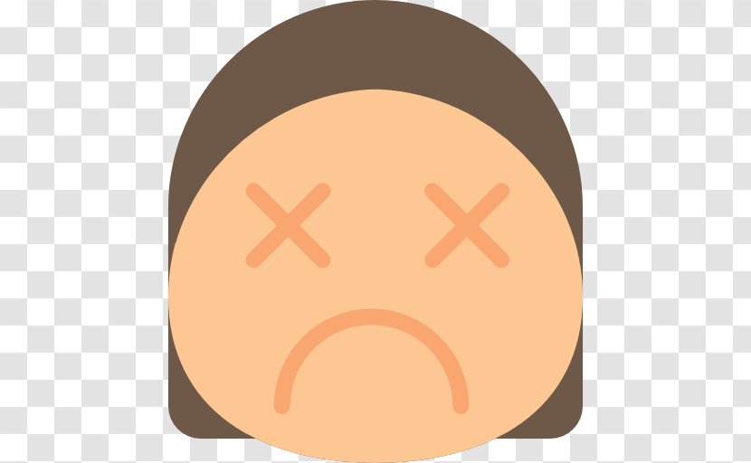 Emoticon Download - Dead Person Transparent PNG