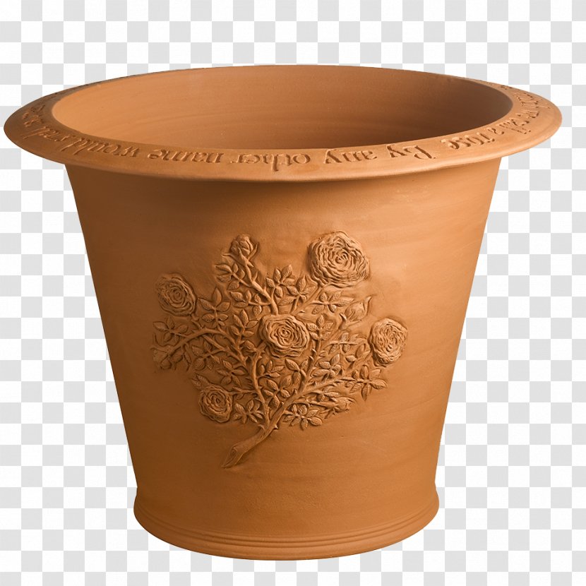 Whichford Pottery Flowerpot Ceramic Vase Garden - Container - Pot Transparent PNG