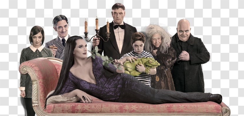 The Addams Family Define Normal - Esau - Gomez Transparent PNG