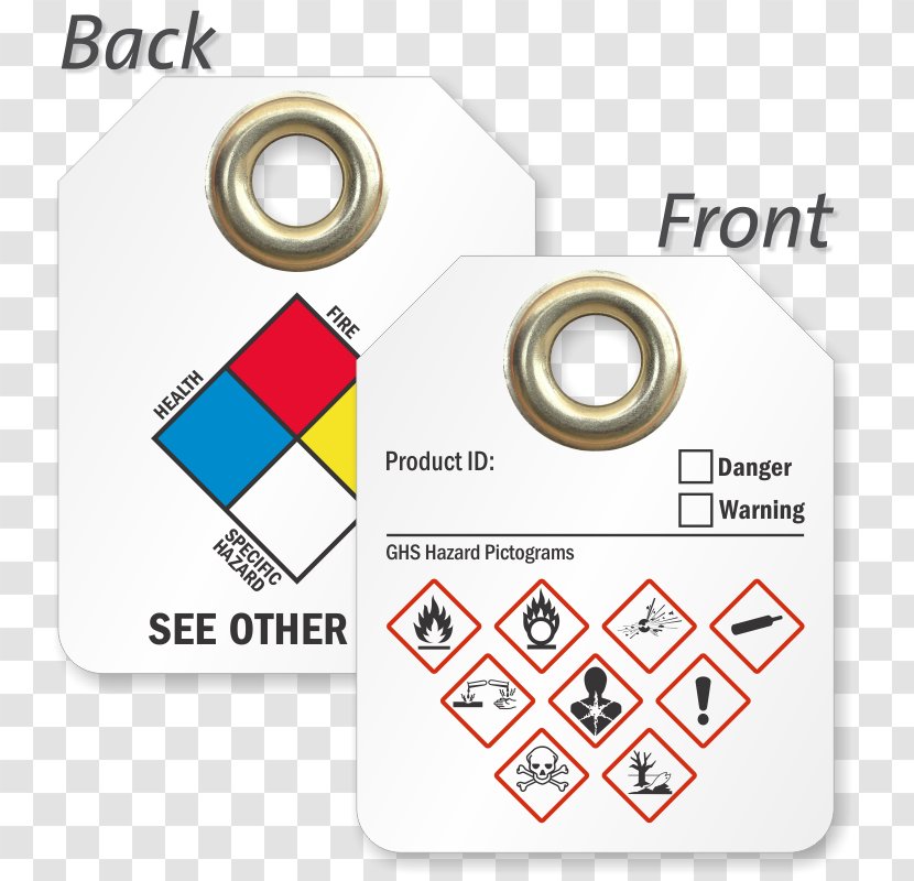 Globally Harmonized System Of Classification And Labelling Chemicals Logo City-Light-Poster CMR-stoffer - Computer Hardware - Nfpa Label Template Transparent PNG