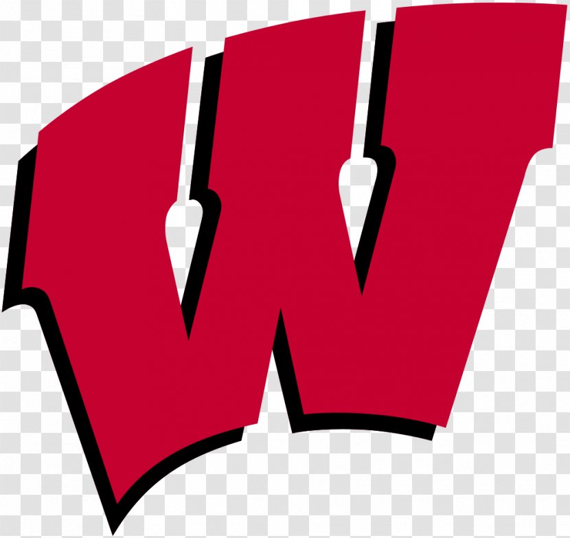 University Of Wisconsin-Madison Wisconsin Badgers Men's Basketball Football Softball Big Ten Conference - Frame - Game Logo Transparent PNG