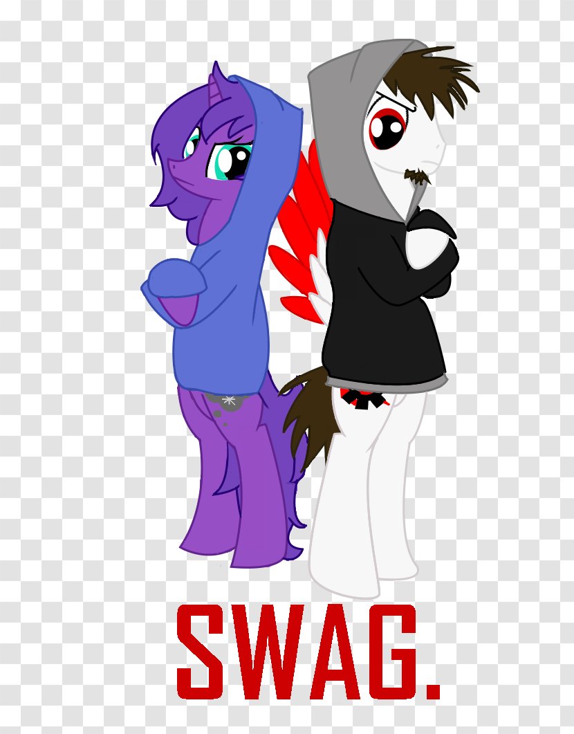 Horse Pony Graphic Design Poster - Cartoon - Swag Transparent PNG