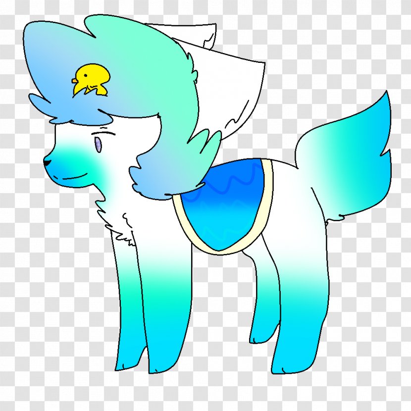 Horse Art Pony - Flower - Running Water Transparent PNG