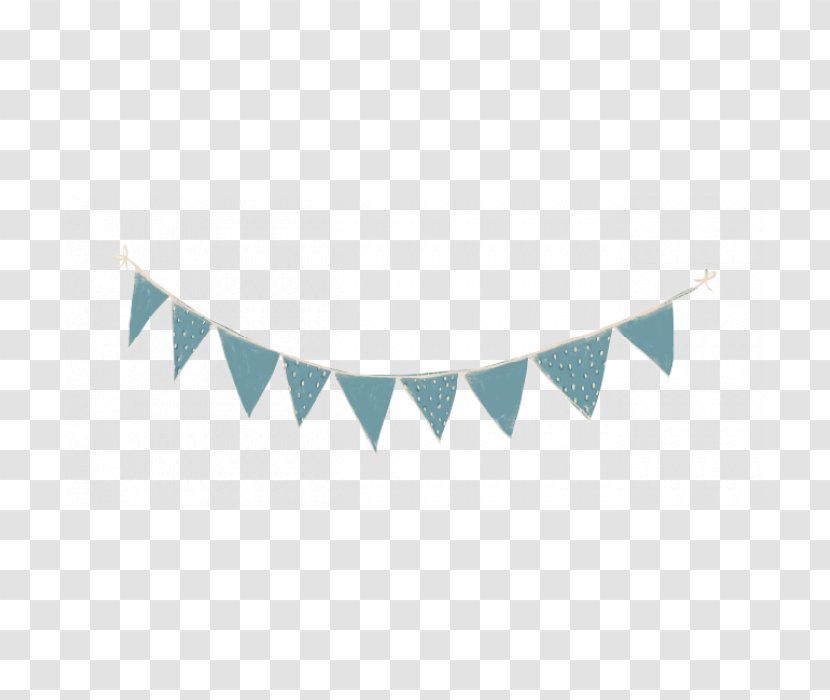 Garland Fanion Flag Child Pastel Transparent PNG