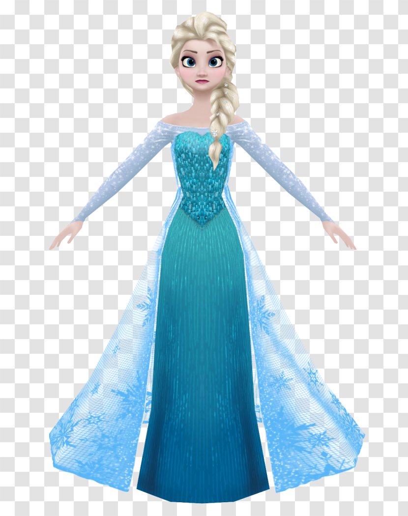 Elsa Anna Frozen Kristoff Olaf - Princess Transparent PNG