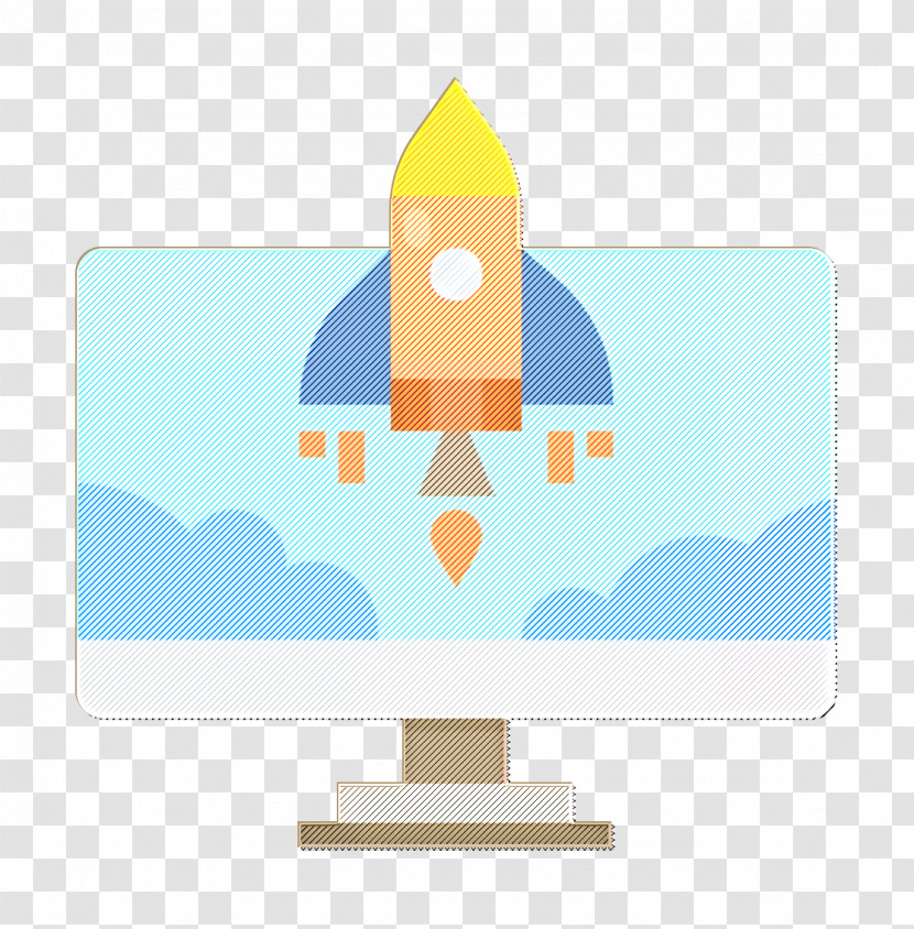 Rocket Icon Startup Icon Transparent PNG