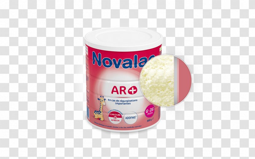 Baby Formula Gallia Growth Milk Infant Novalac Allerova AR Pulver 400g - Powdered Transparent PNG