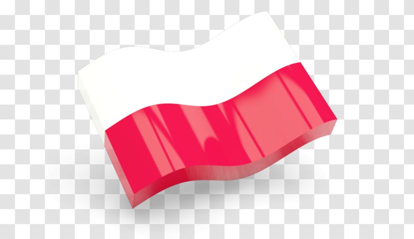 Flag Of Poland Clip Art Image - Red - Representatives Transparent PNG