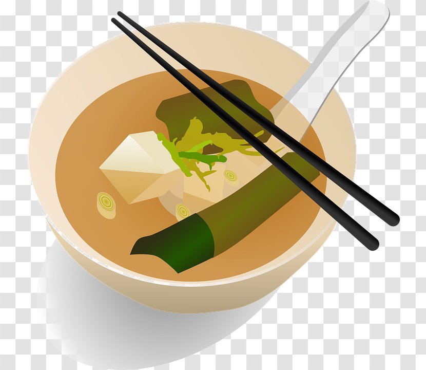 Miso Soup Japanese Cuisine Breakfast Chinese Asian Transparent PNG