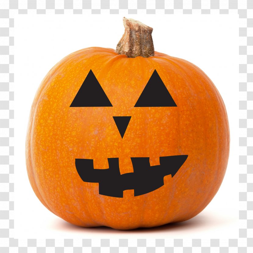 Jack-o'-lantern Pumpkin Carving Halloween - Thanksgiving Transparent PNG