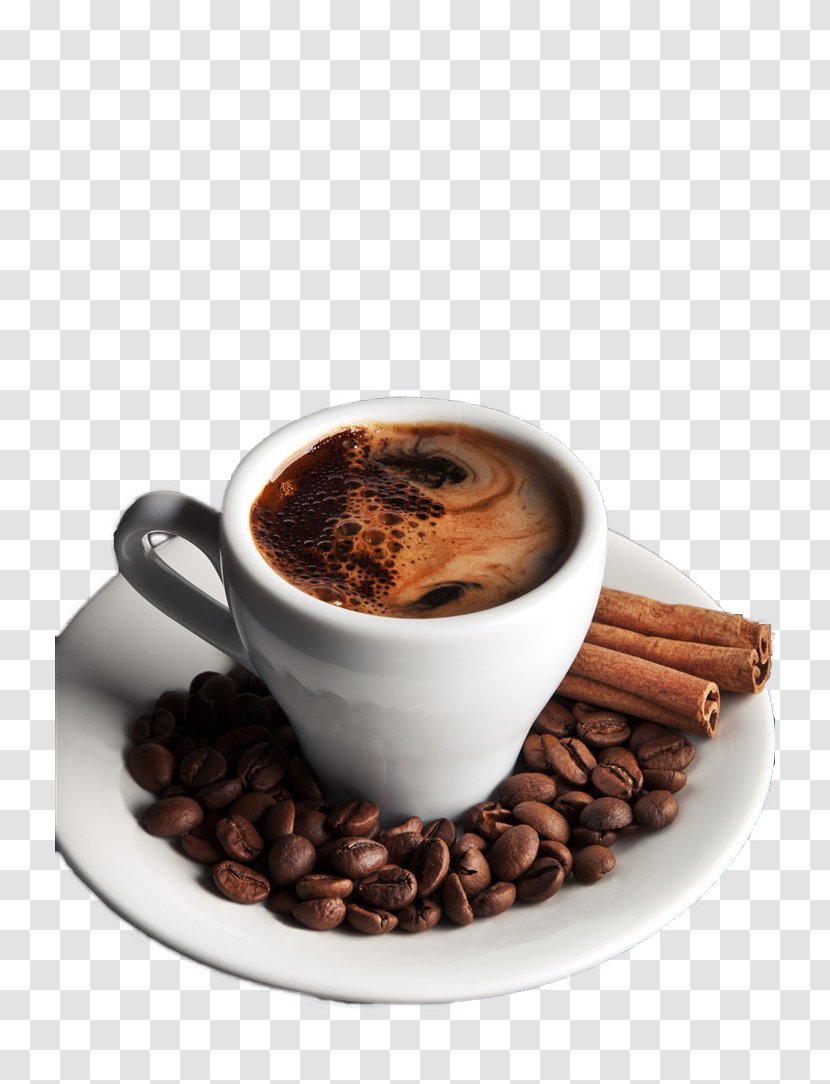Instant Coffee Cappuccino Kopi Luwak Kona - Beans Transparent PNG