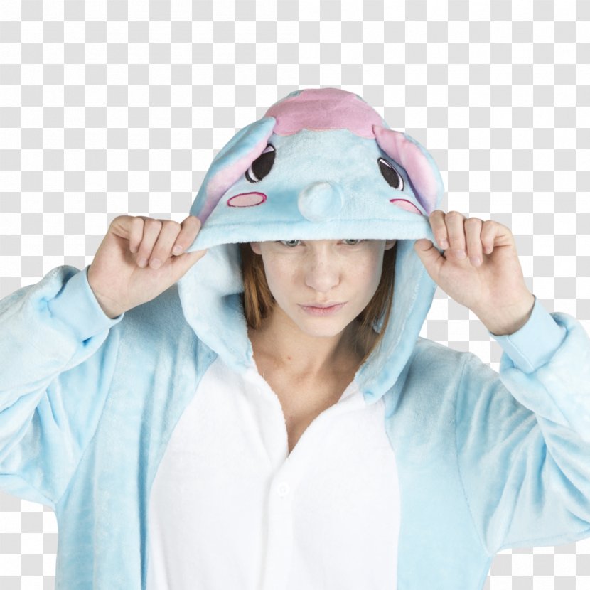 Sun Hat X-Large Costume - Pajamas - Elephant Love Transparent PNG