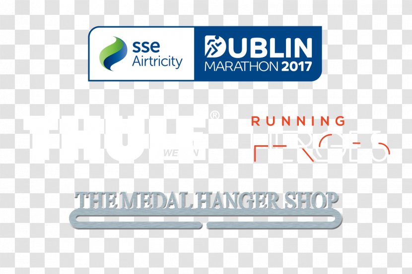 Dublin Marathon Logo Brand Organization - Design Transparent PNG