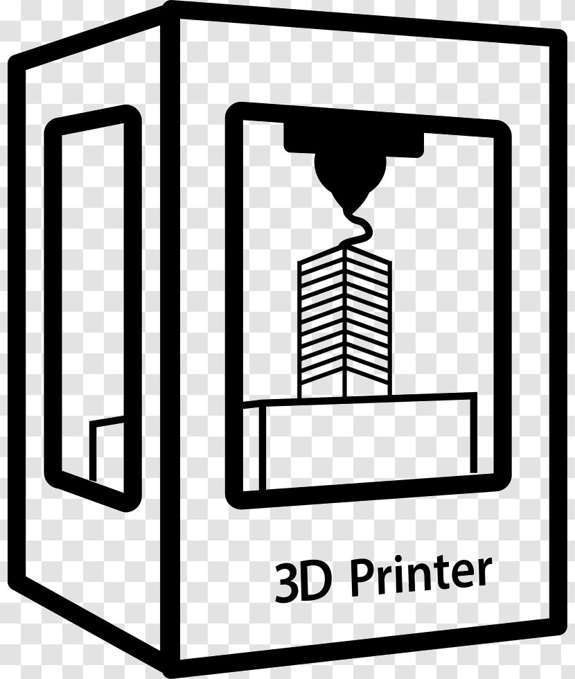 Clothes Printing - Black And White - 3d Computer Graphics Transparent PNG