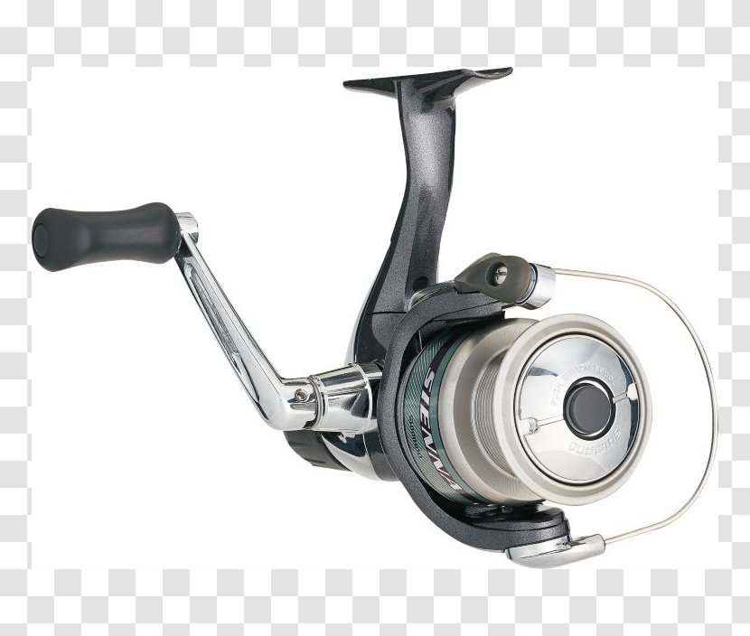 Fishing Reels Shimano Sienna FE Series Spinning Spin Transparent PNG