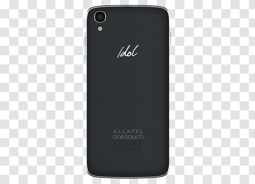 Smartphone Alcatel OneTouch IDOL 3 (5.5) Idol (4.7) - Grey - 8 GBGrayUnlockedGSM Mobile Feature PhoneAlcatel One Touch Transparent PNG