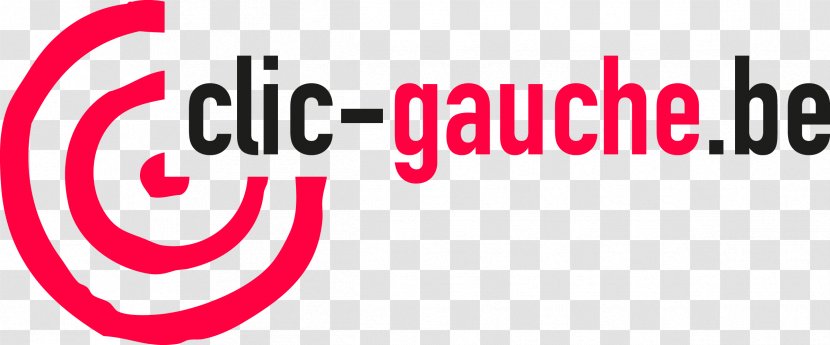 Logo Left-wing Politics Brand Belgium Font - Magenta - Clic Transparent PNG