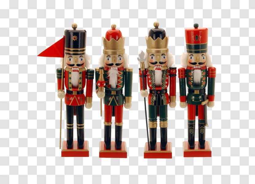 The Nutcracker Christmas Decorative Gift Birthday Transparent PNG