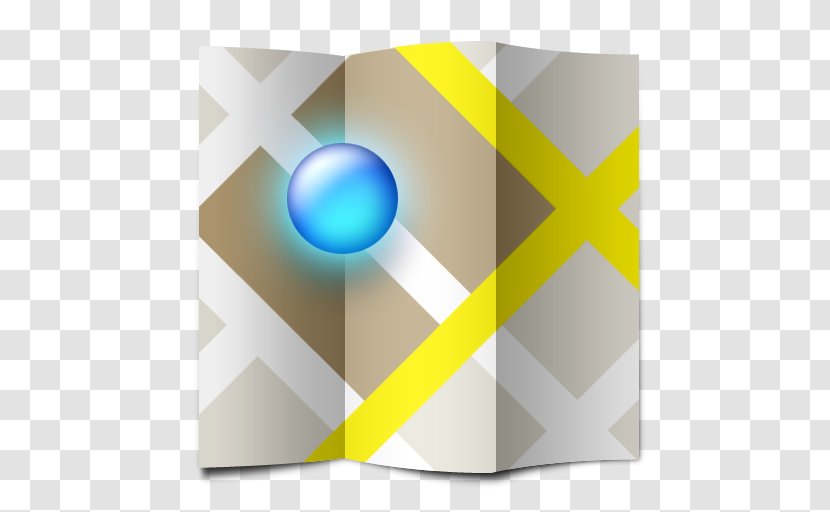 Android Google Maps - Yellow Transparent PNG