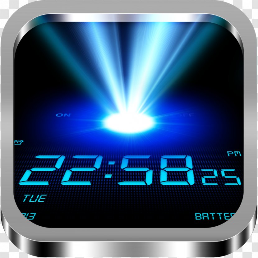 Alarm Clocks Display Device Electronics Product Design Multimedia - Gadget - Clock Background Transparent PNG