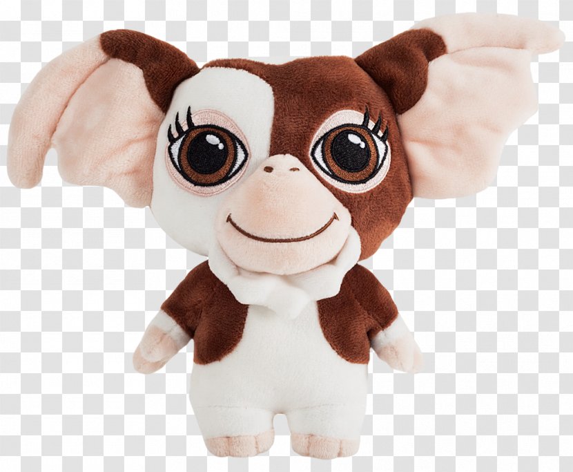 Gizmo Mogwai Kidrobot Stuffed Animals & Cuddly Toys Gremlin - Toy Transparent PNG