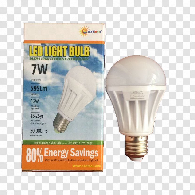 Lighting Incandescent Light Bulb Fixture LED Lamp - Lumen Transparent PNG