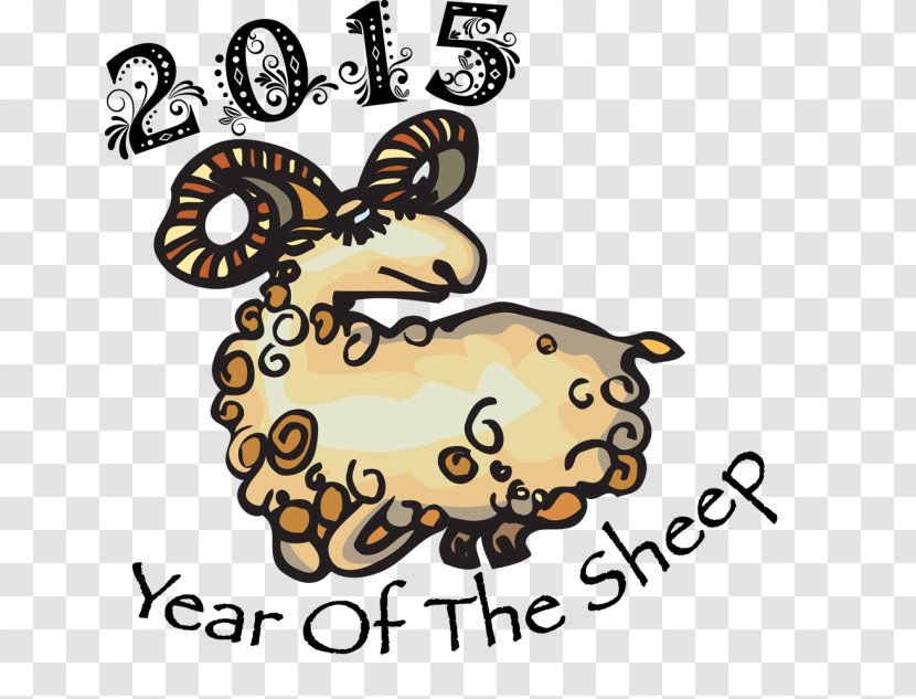 Sheep Stock Photography Clip Art - Organism - The Year Of Transparent PNG